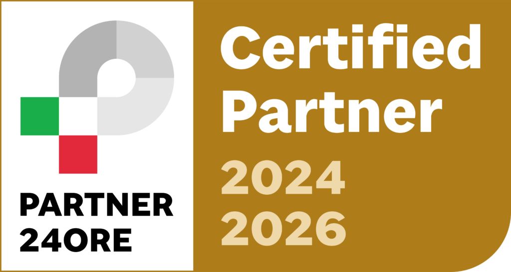Partner24 Certified