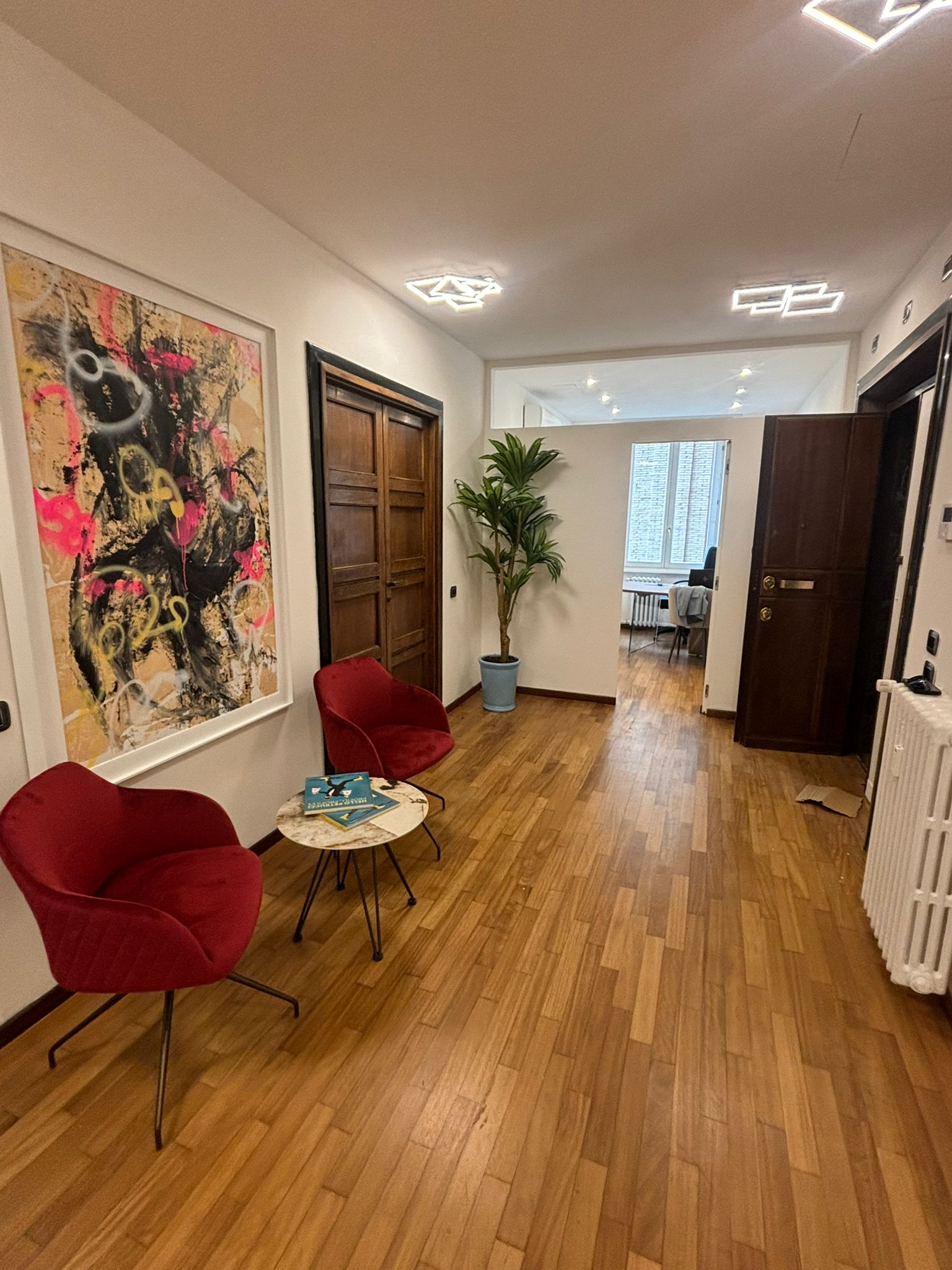 Sala riunioni Roma